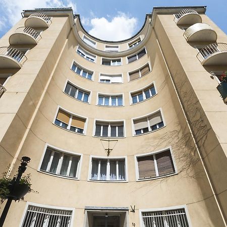 D.Five Harmony Studio At Vaci Street Lägenhet Budapest Exteriör bild